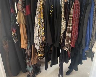 Many Pieces by Linda Allard for Ellen Tracy, Dana Buchman, Lauren/Ralph Lauren, Laurel, and Anne Klein