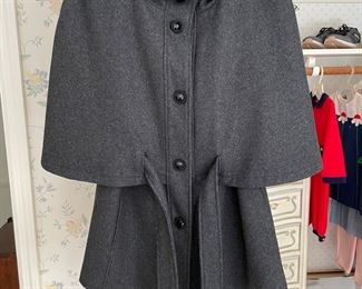 Betsy Johnson Child's Coat Size 2