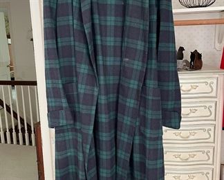 Pendleton Robe