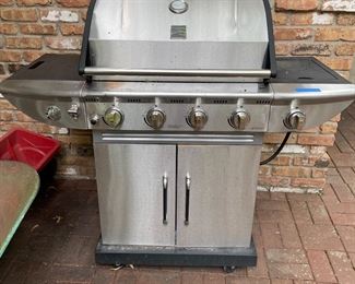 Kenmore Gas Grill