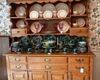 Dansk Enamel, Lenox China, Japanese Dishes