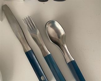 Set of Relax Stainless Flatware
