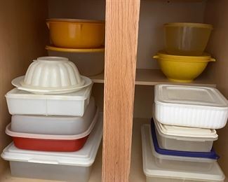 Vintage Tupperware
