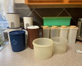 Vintage Tupperware