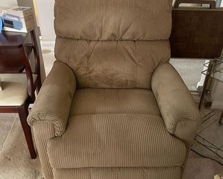 Electric recliner