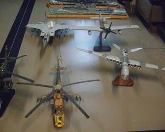pro built models