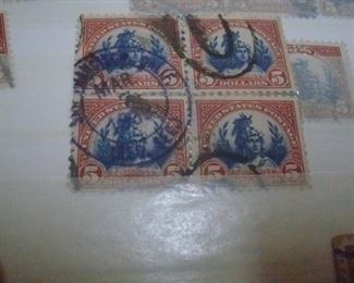 old rare 5.00 postage stamps