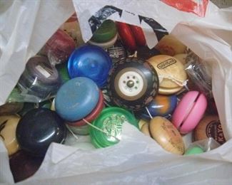 yo-yo collection