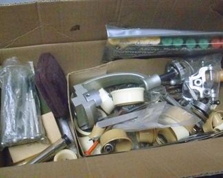 watch repair tools