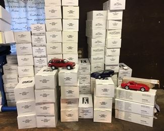 MANY NOS PROMO CARS WITH ORIGINAL BOXES 