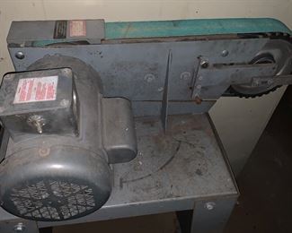 belt sander
