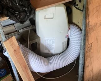 portable air conditioner
