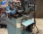 Precision cut off saw