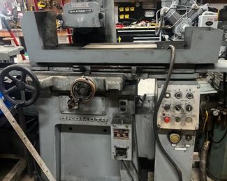 Okamoto Grinder