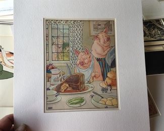 Beautiful lithography!