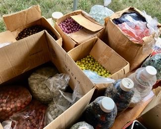 More marbles