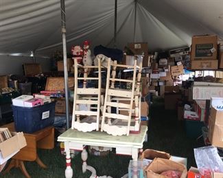 100’s and 100’s of boxes to open 