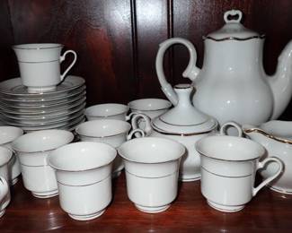 TEA SET