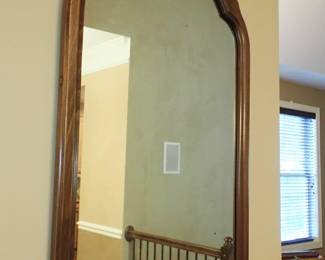 LARGE WALL MIRROR
