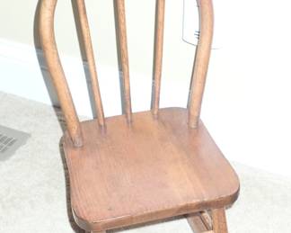SMALL ROCKER