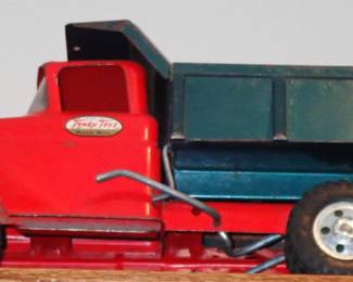 VINTAGE TOY TRUCK