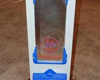 VINTAGE CANDY DISPENSER CANDY KING 1940'S