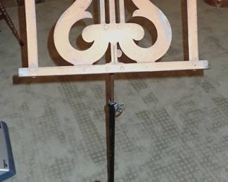 MUSIC STAND