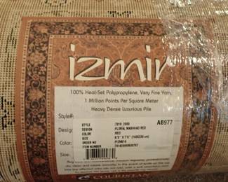 IZMIR RUG