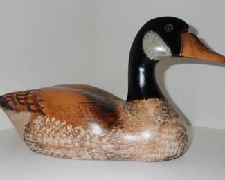 WOOD DECOYS