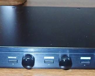 SSVC-6 SPEAKER SELECTOR 