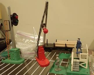 TRAIN ACCESSORIESTRAIN MISC