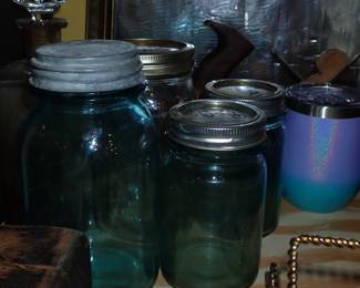 BALL JARS