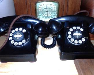 DIAL PHONES