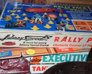 JOHANY SPEED RALLY PACK