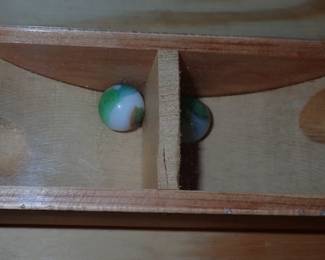 MARBLE TOY GAME
