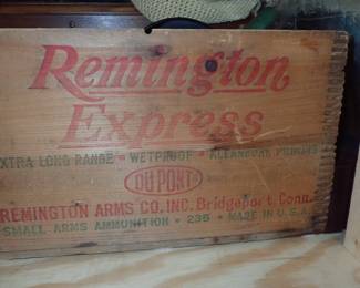 REMINGTON EXPRESS