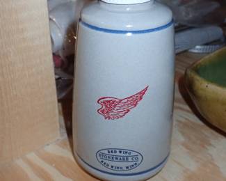 REDWING SOAP DISPENSER