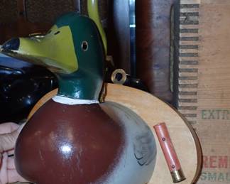 DUCK WALL LAMP