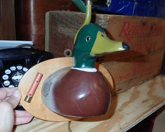 DUCK WALL LAMP