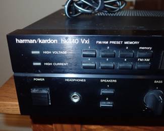 HARMAN/KARDON  HK440  VXI 