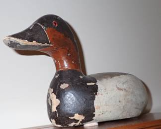 WOOD DECOYS