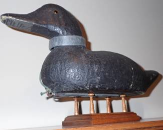 WOOD DECOYS