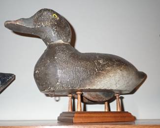 WOOD DECOYS