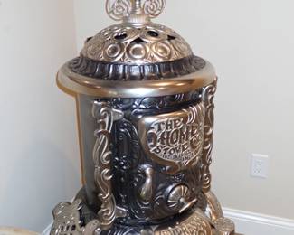 ONE OF A KIND POT BELLY STOVE