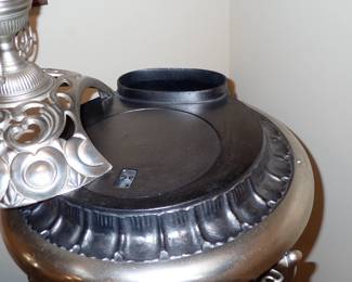 ONE OF A KIND POT BELLY STOVE EMPRESS OAK - THE HOME STOVE CO. /