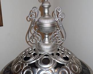 ONE OF A KIND POT BELLY STOVE EMPRESS OAK - THE HOME STOVE CO. /