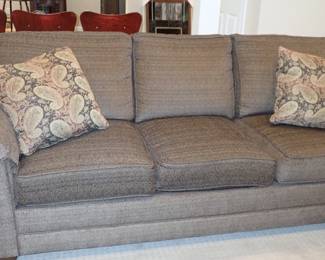 SOFT BROWNS SOFA 