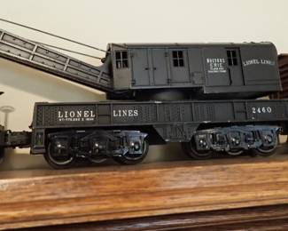 TRAIN ACCESSORIES & CARS