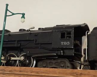 TRAIN ACCESSORIES & CARS