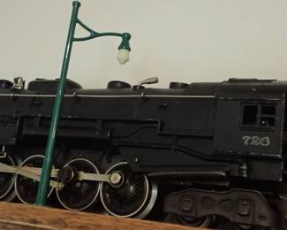 TRAIN ACCESSORIES & CARS